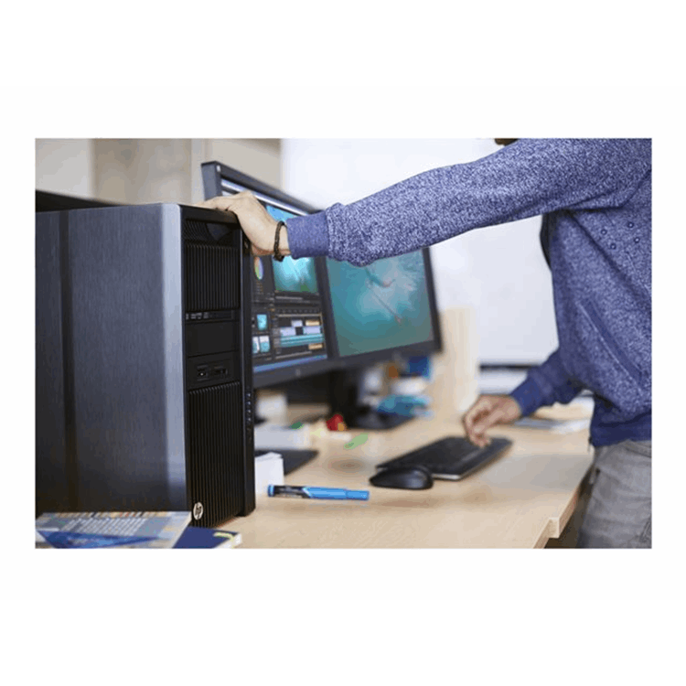 HP Z440 E5-1650v3 16GB 256GB W7P64+W8.1