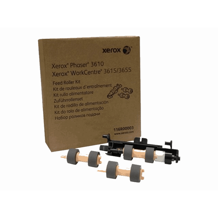 Paper Feed Roll Kit Long-Life Item