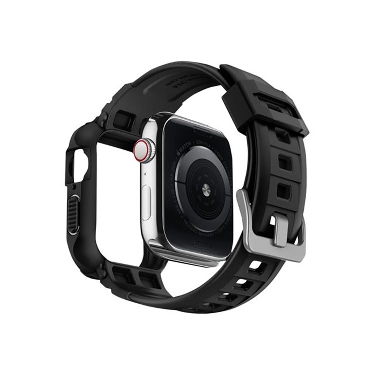 Spigen Apple Watch 5/4(44mm) Rug APro Bl Spigen Apple Watch 5/4(44mm) Rug APro Bl