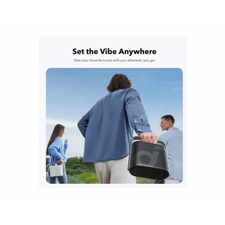 Soundcore Motion X500 - Black Soundcore Motion X500 - Black