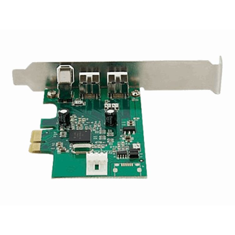 2 PORT FIREWIRE 800 + 1 PORT FIREWIRE 2 PORT FIREWIRE 800 + 1 PORT FIREWIRE