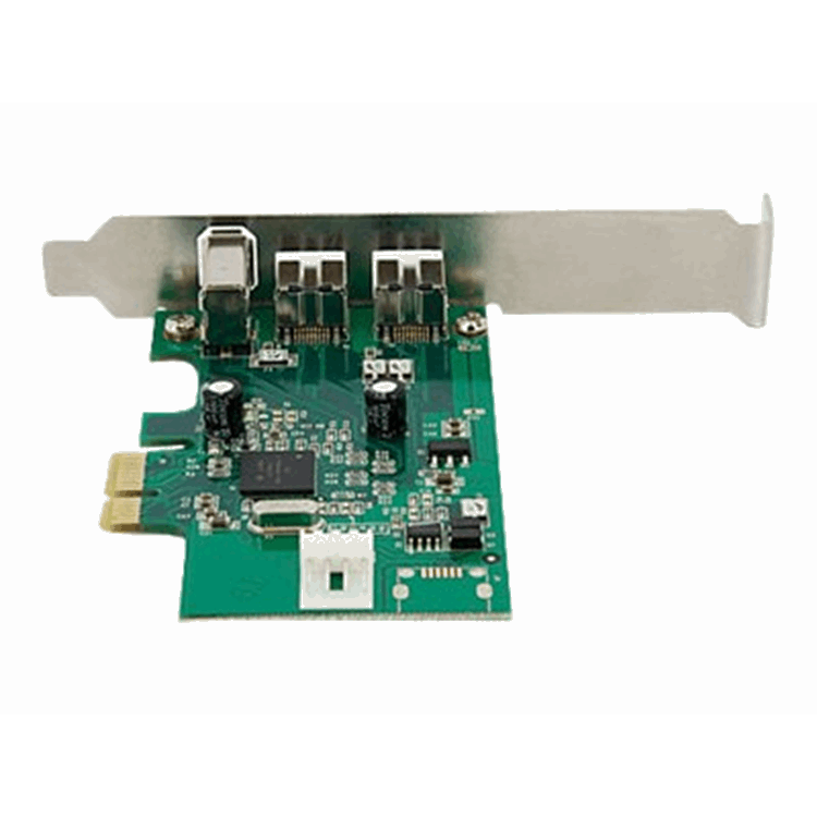 2 PORT FIREWIRE 800 + 1 PORT FIREWIRE