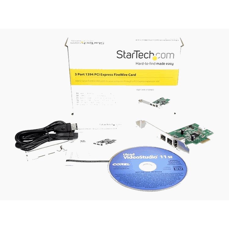 2 PORT FIREWIRE 800 + 1 PORT FIREWIRE 2 PORT FIREWIRE 800 + 1 PORT FIREWIRE