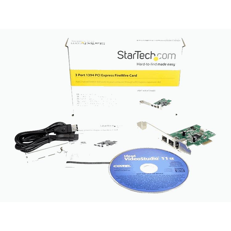 2 PORT FIREWIRE 800 + 1 PORT FIREWIRE 2 PORT FIREWIRE 800 + 1 PORT FIREWIRE