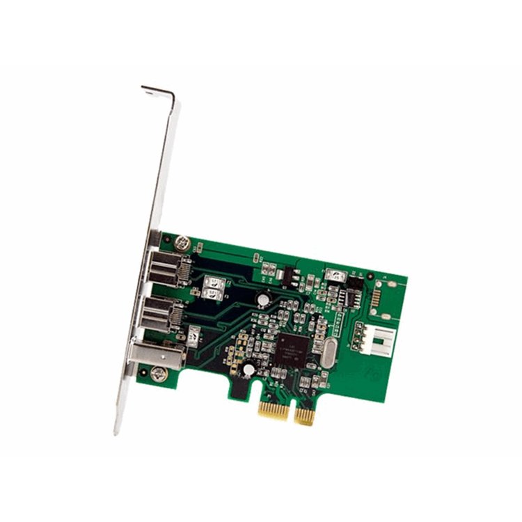 2 PORT FIREWIRE 800 + 1 PORT FIREWIRE 2 PORT FIREWIRE 800 + 1 PORT FIREWIRE