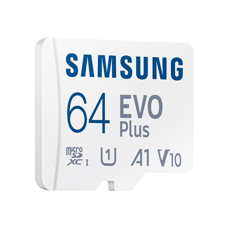 MicroSD EVO PLUS 64GB MicroSD EVO PLUS 64GB
