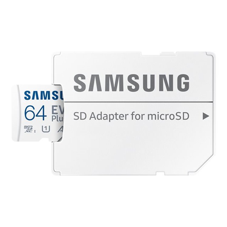 MicroSD EVO PLUS 64GB MicroSD EVO PLUS 64GB