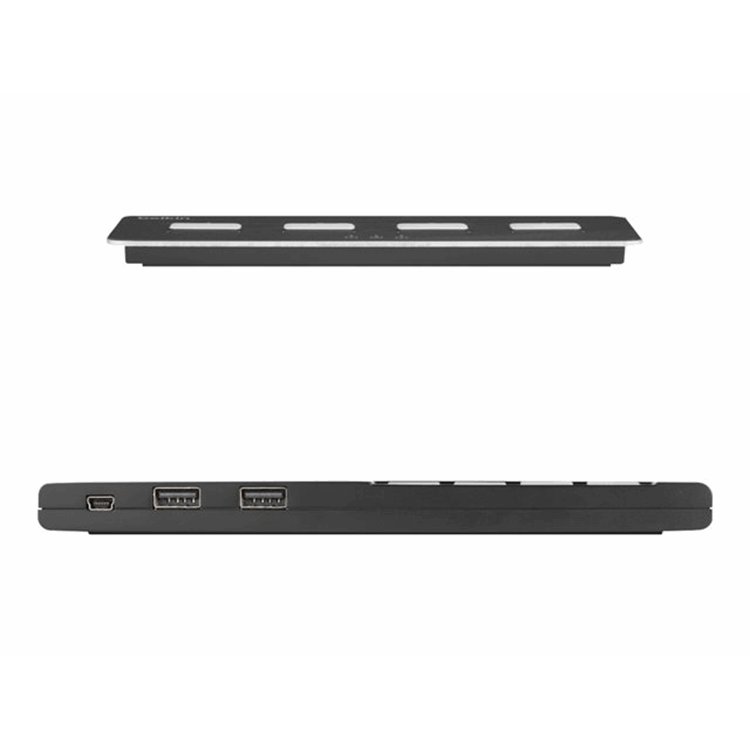 4-Port Modular Secure KM Switch PP4.0 4-Port Modular Secure KM Switch PP4.0