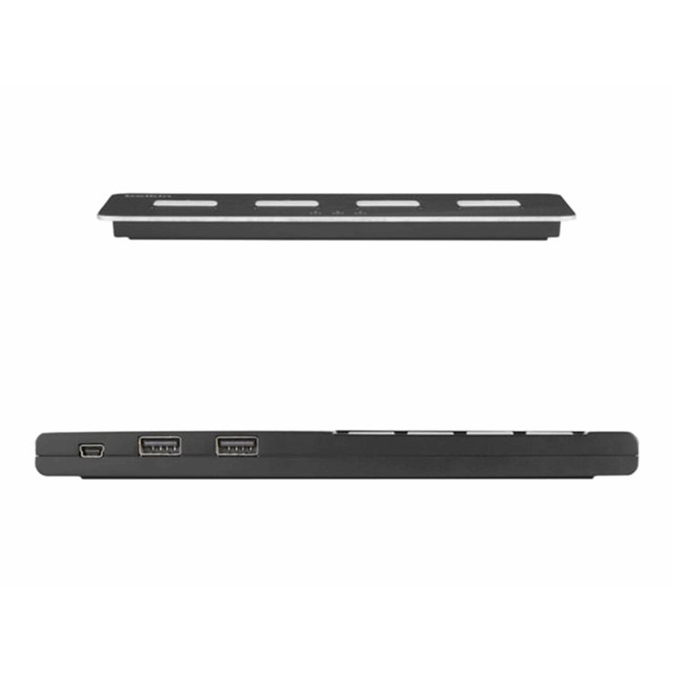4-Port Modular Secure KM Switch PP4.0 4-Port Modular Secure KM Switch PP4.0