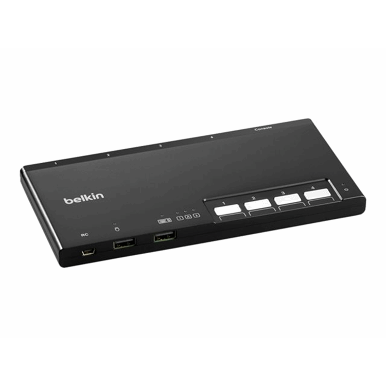 4-Port Modular Secure KM Switch PP4.0