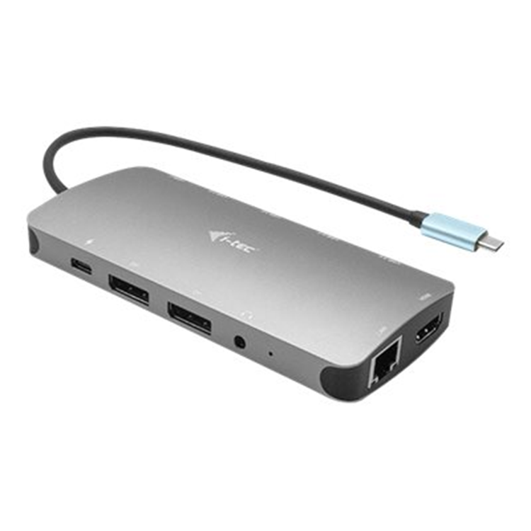 i-tec USB-C Nano Dock 3x LCD