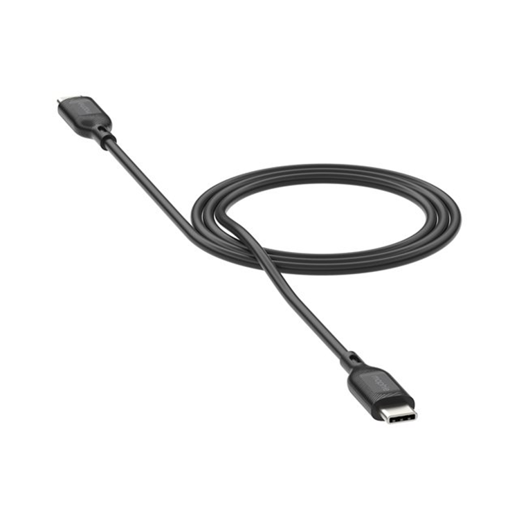 mophie Ess Cable USBC USBC 1M FG Black