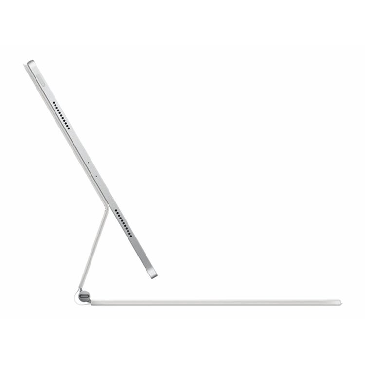 iPad Magic Keyboard 12.9 White-Dnk iPad Magic Keyboard 12.9 White-Dnk