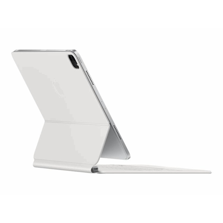iPad Magic Keyboard 12.9 White-Dnk iPad Magic Keyboard 12.9 White-Dnk
