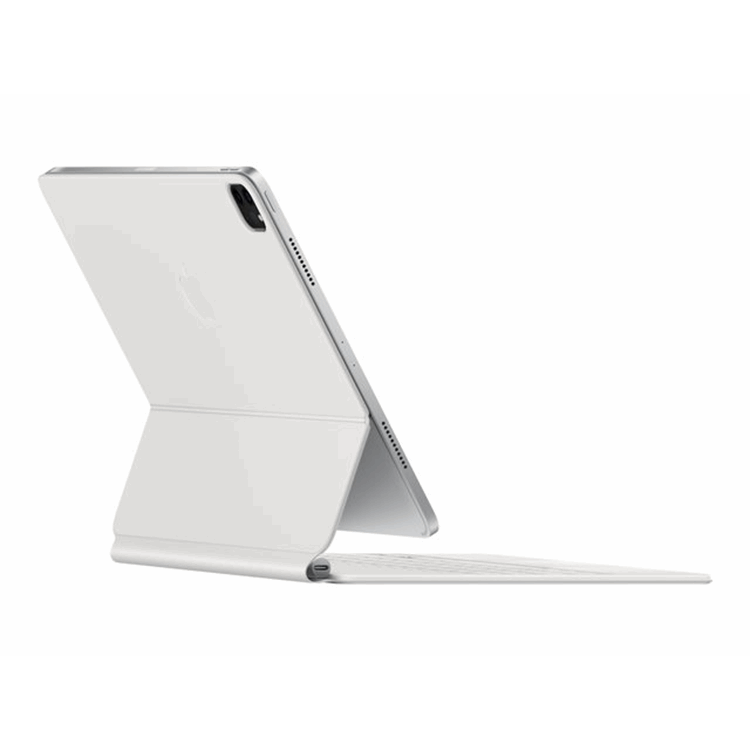 iPad Magic Keyboard 12.9 White-Dnk