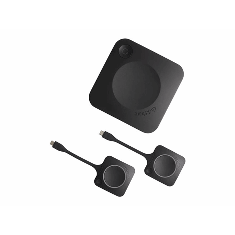 Clickshare C-10 Gen2 EU Set w/2 Buttons