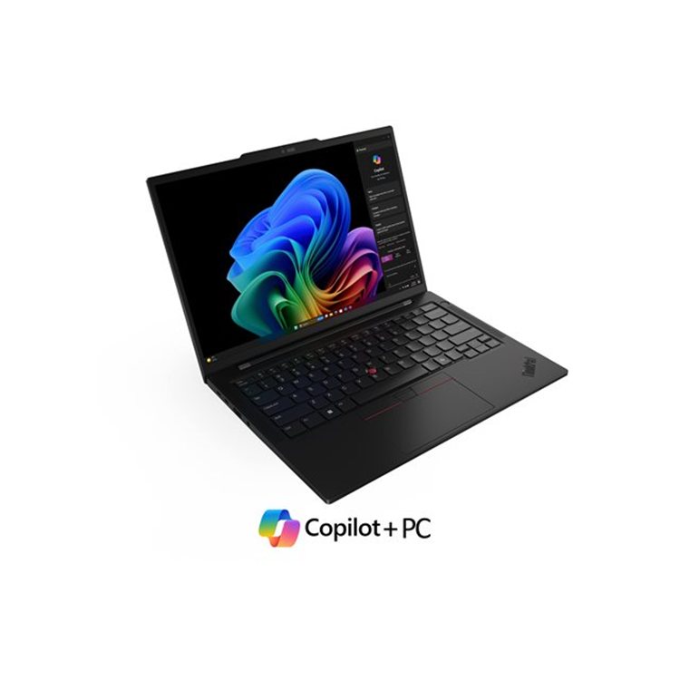 T14s Snapdragon X Elite X1E-78-100/32GB/512GB/W11 Pro/Qualcomm Hexagon NPU up to 45 TOPS