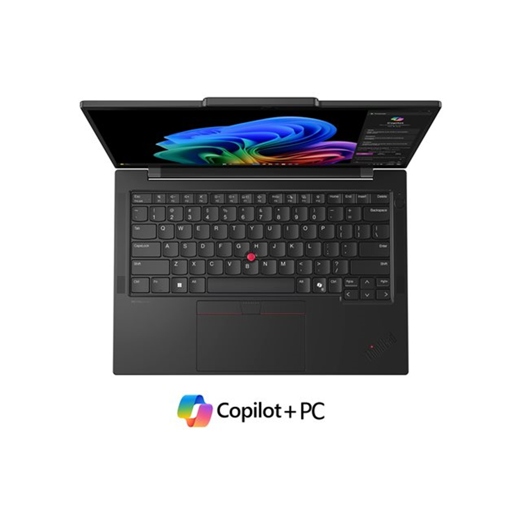 T14s Snapdragon X Elite X1E-78-100/32GB/512GB/W11 Pro/Qualcomm Hexagon NPU up to 45 TOPS