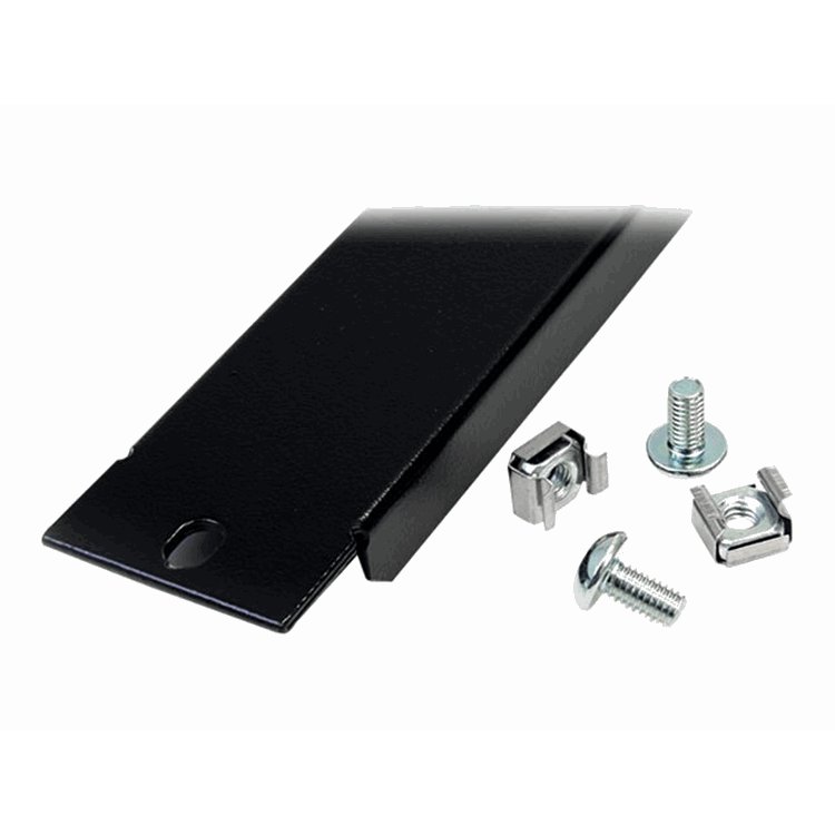 1U Rack Blank Panel for 19in Server Rack