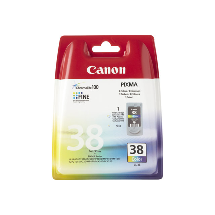 CL-38/Color CL-38/Color