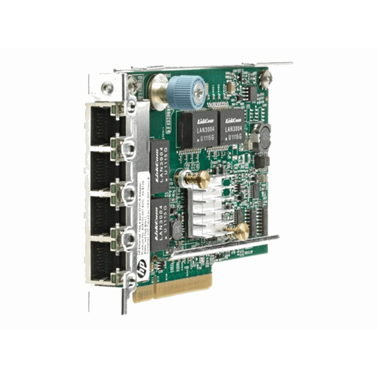 HP 1Gb Ethernet 4P 331FLR Adptr
