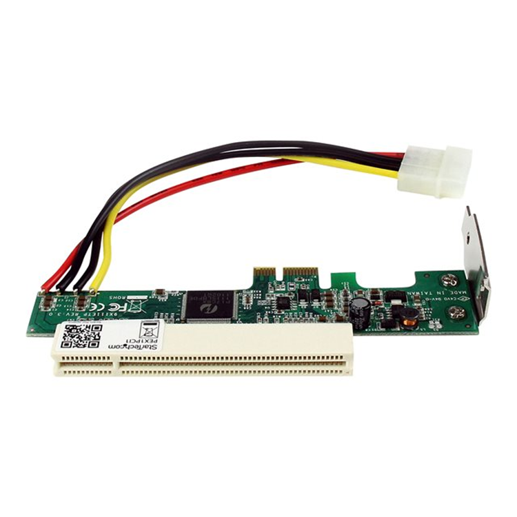 PCI EXPRESS TO PCI ADAPTER PCI EXPRESS TO PCI ADAPTER