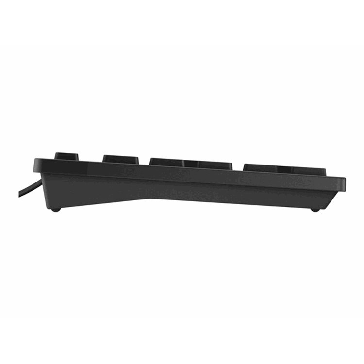 Dell Multimedia Keyboard-KB216 - US International (QWERTY) - Black Dell Multimedia Keyboard-KB216 - US International (QWERTY) - Black