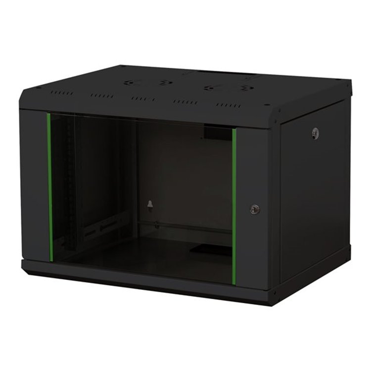 7U wall mounting cabinet