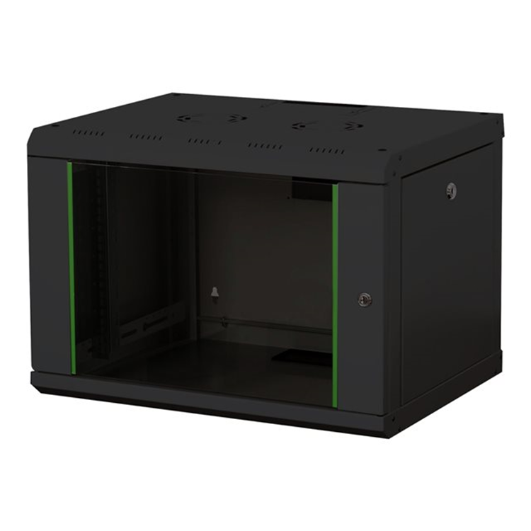 7U wall mounting cabinet