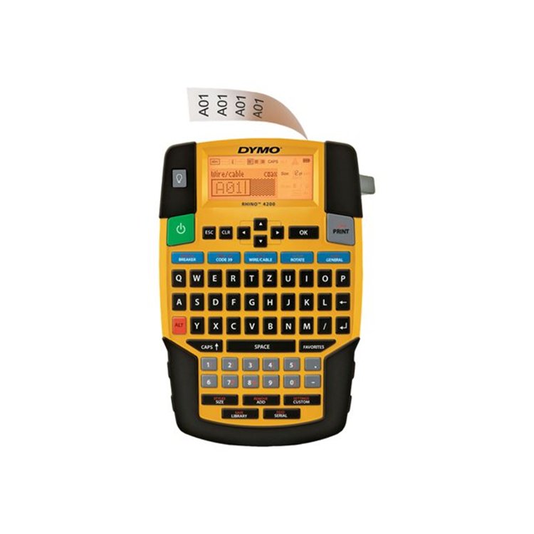 RHINO 4200 QWERTY KITCASE-