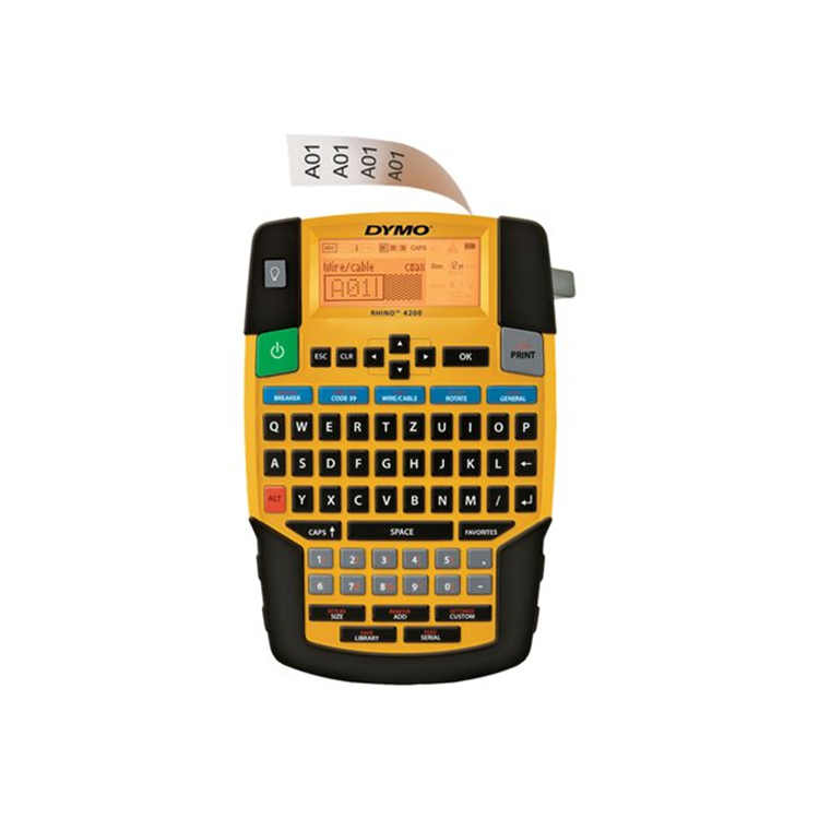 RHINO 4200 QWERTY KITCASE-