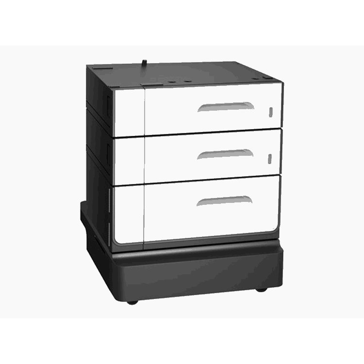 HP PageWide Pro 2x500 Sht Paper Tray Stn HP PageWide Pro 2x500 Sht Paper Tray Stn