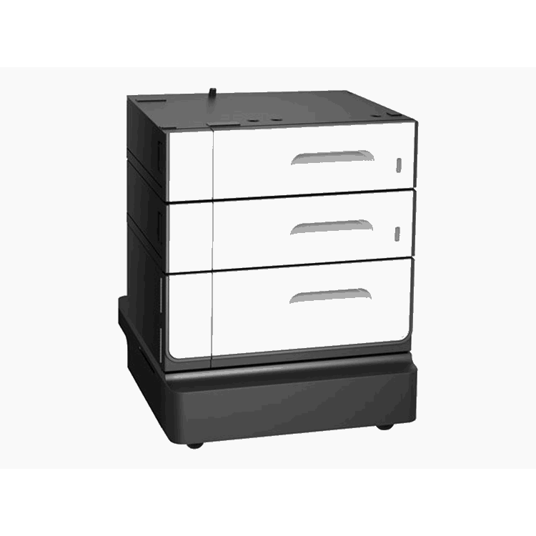 HP PageWide Pro 2x500 Sht Paper Tray Stn HP PageWide Pro 2x500 Sht Paper Tray Stn