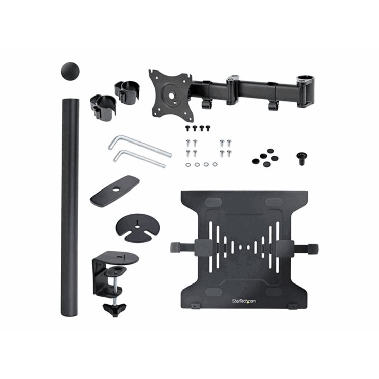 Laptop Desk Mount Monitor & Laptop Arm Laptop Desk Mount Monitor & Laptop Arm