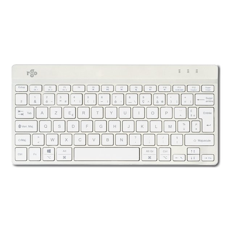 R-Go Compact Break ergonomic keyboard QW