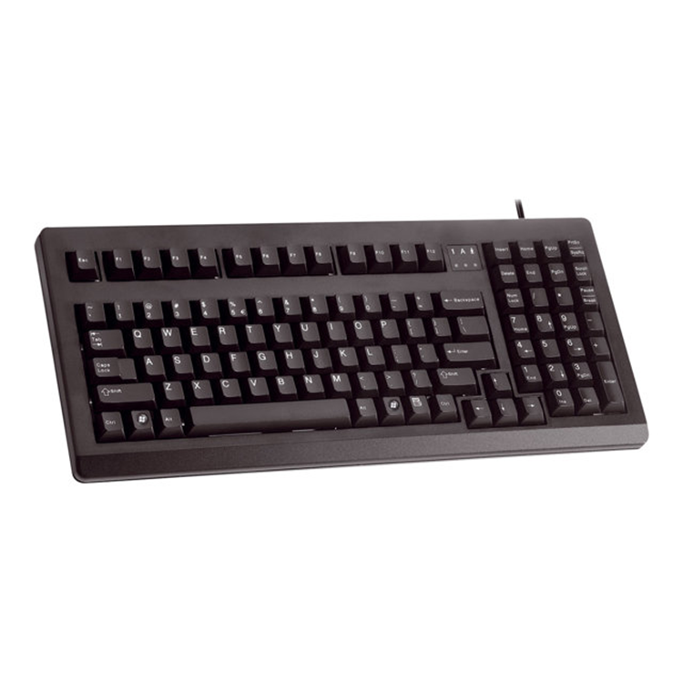 CHERRY G80-1800LPCEU-2 black (US) QWERTY CHERRY G80-1800LPCEU-2 black (US) QWERTY
