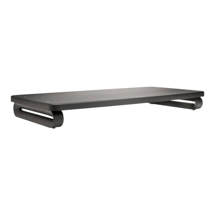 Monitor Stand Plus Wide Black Monitor Stand Plus Wide Black