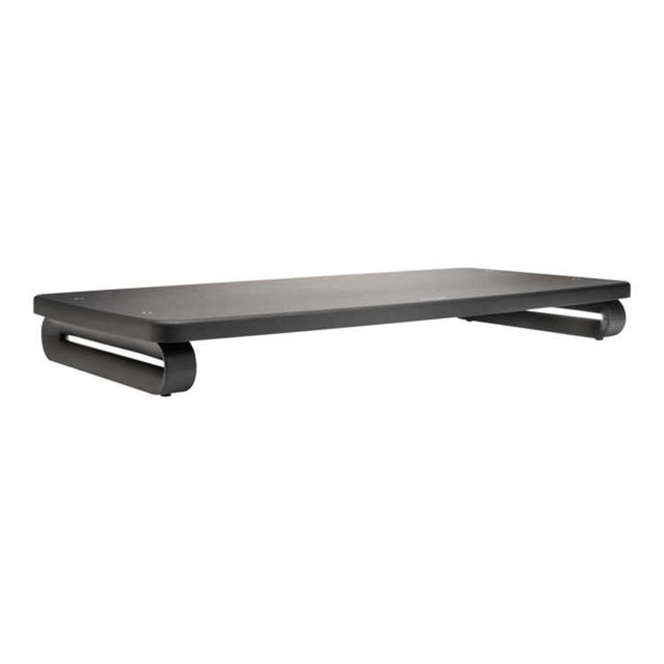 Monitor Stand Plus Wide Black