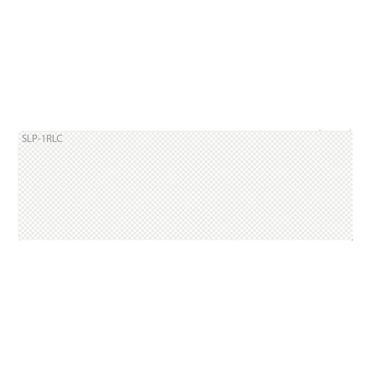SLP-2RLC CLEAR LABEL 28X89MM