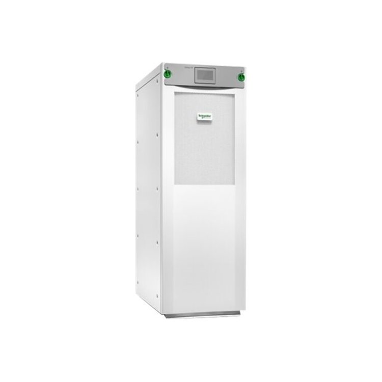 Galaxy VS UPS 30kW 400V for up to 4 internal 9Ah smart modular battery stringsStart-up 5x8 Galaxy VS UPS 30kW 400V for up to 4 internal 9Ah smart modular battery stringsStart-up 5x8