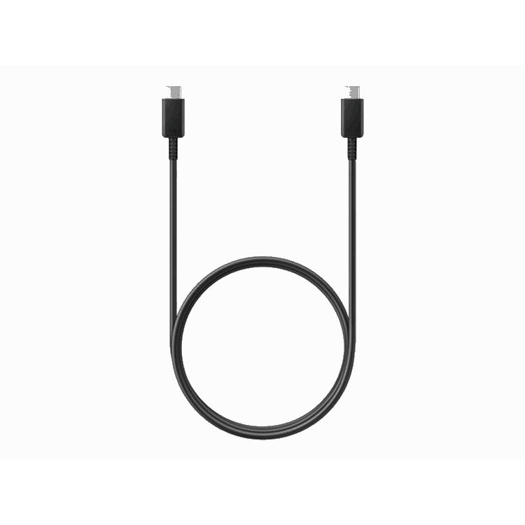 Samsung C to C Cable Black