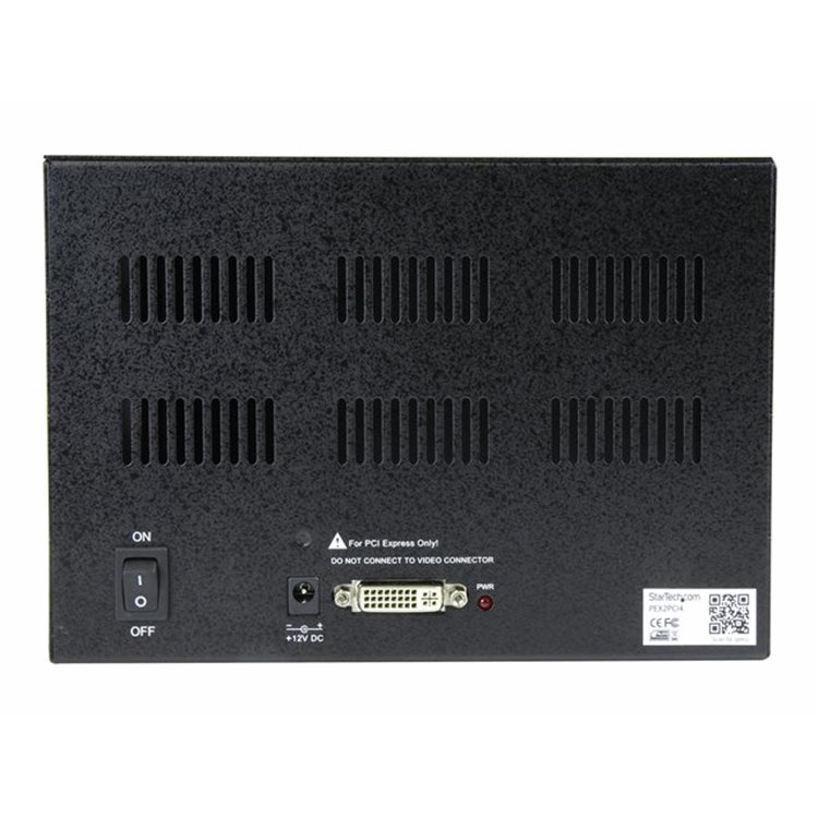 PCI EXPRESS TO 4 SLOT PCI EXPANSIO