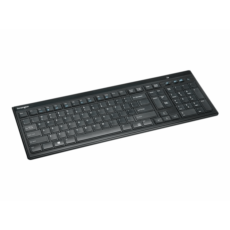 Advance Fit" Slim Wireless Keyboard Aze