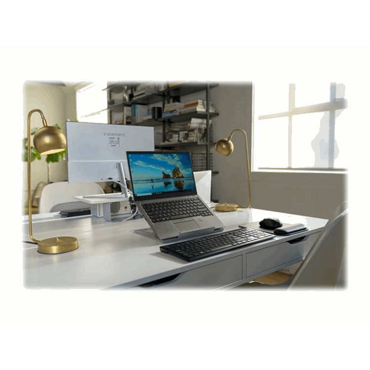 Advance Fit" Slim Wireless Keyboard Aze