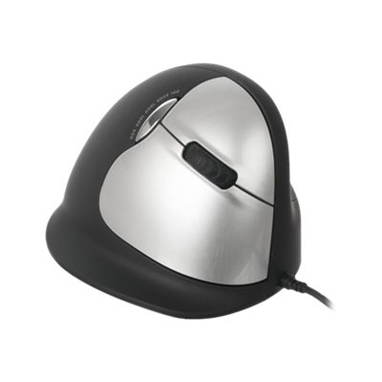 HE Mouse Ergonomische Muis L Rechts Bedraad HE Mouse Ergonomische Muis L Rechts Bedraad