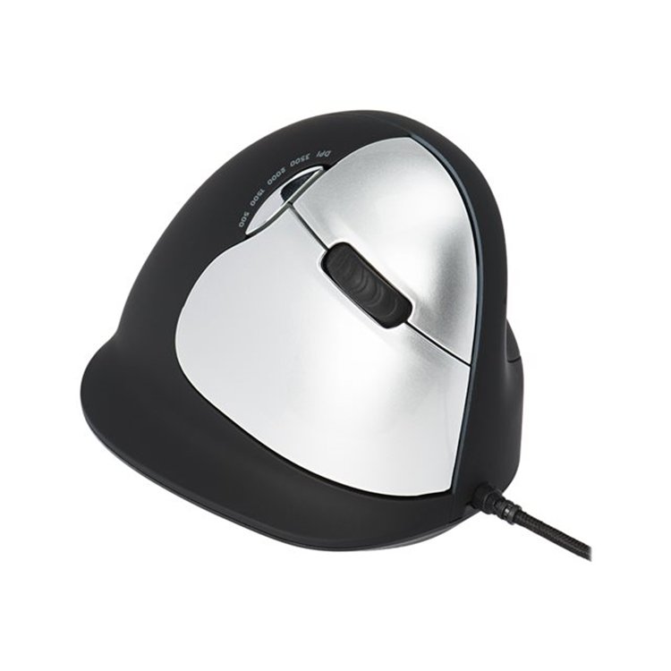 HE Mouse Ergonomische Muis L Rechts Bedraad HE Mouse Ergonomische Muis L Rechts Bedraad