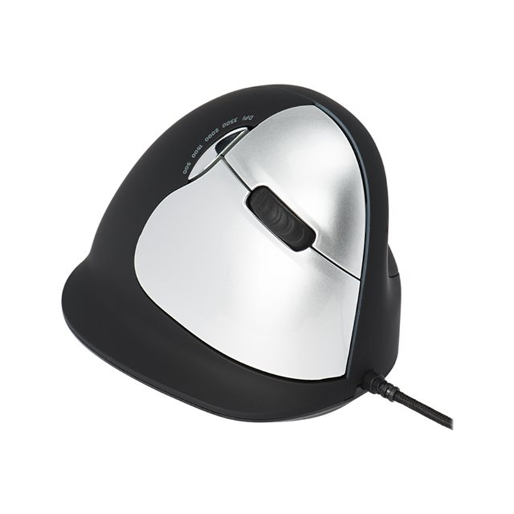 HE Mouse Ergonomische Muis L Rechts Bedraad HE Mouse Ergonomische Muis L Rechts Bedraad