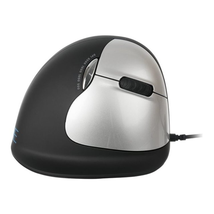 HE Mouse Ergonomische Muis L Rechts Bedraad HE Mouse Ergonomische Muis L Rechts Bedraad