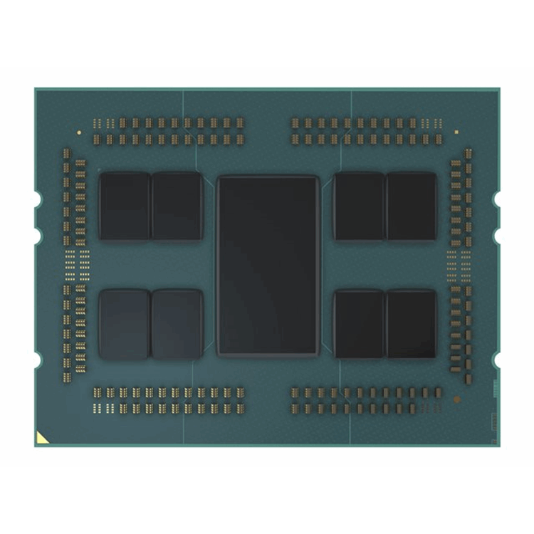 AMD Epyc 7252 Tray