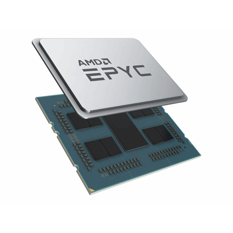 AMD Epyc 7252 Tray